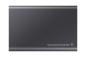 Preview: 2TB Samsung Portable externe SSD T7 USB-C Grau